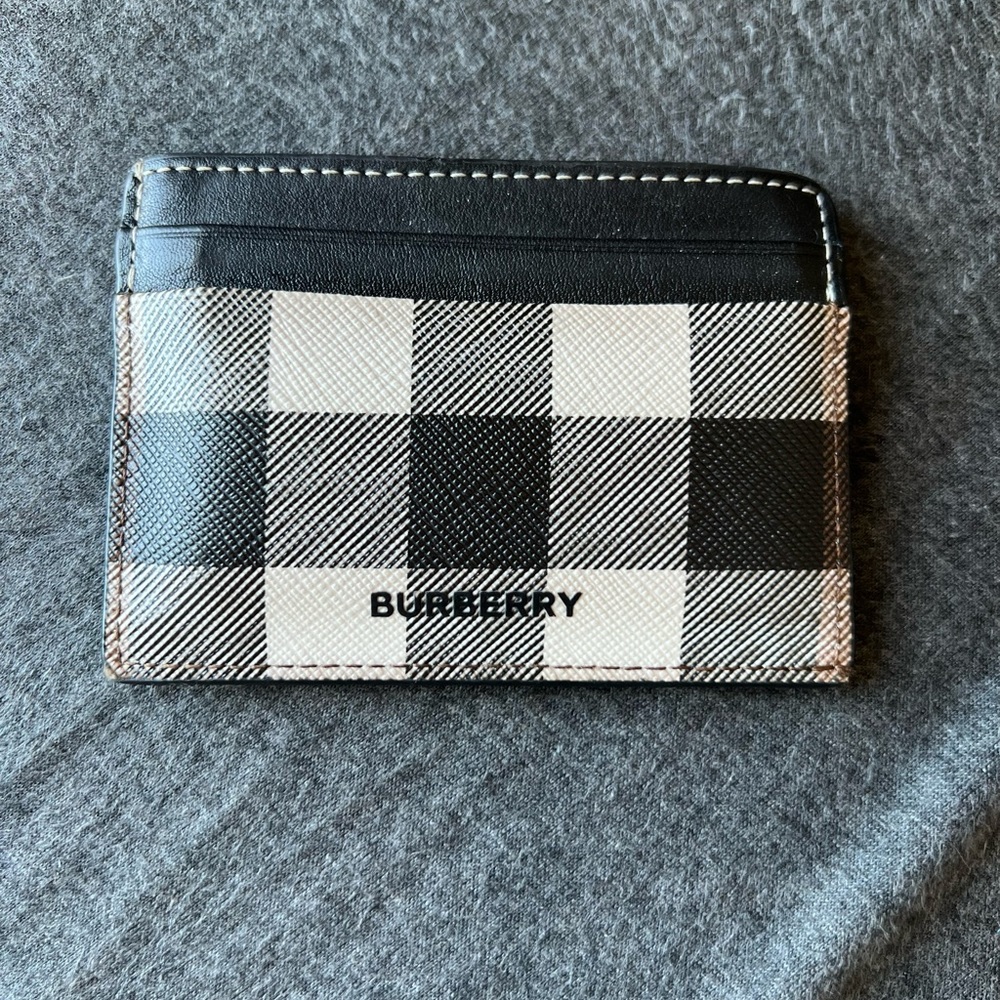 Burberry Cardholder